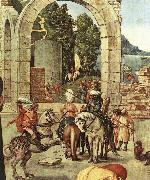 Albrecht Durer, Adoration of the Magi